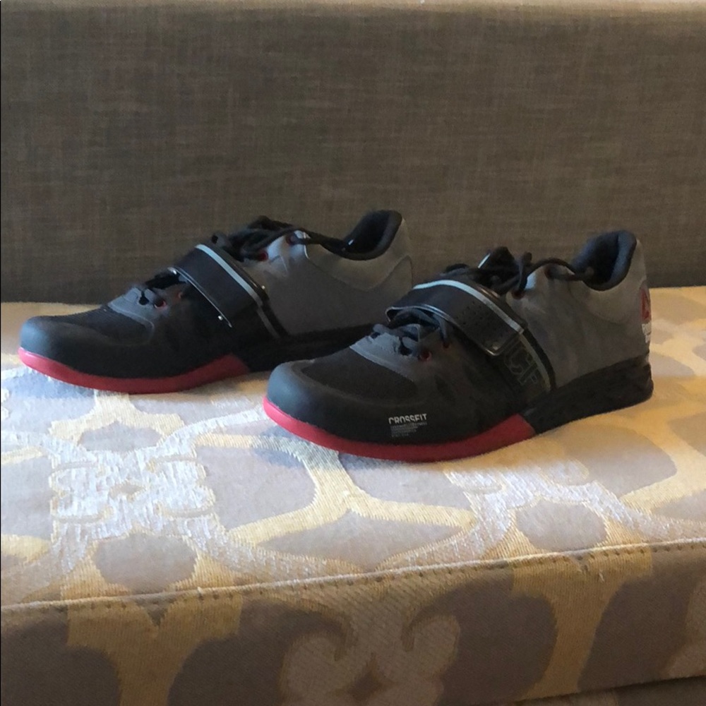 Reebok Powerlifting CrossFit Shoes Mens Size 10.5